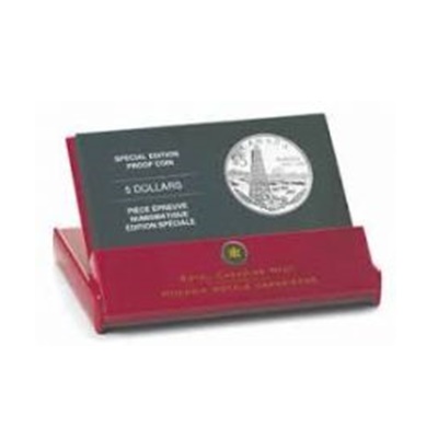 2005 $5 Silver Proof Coin – Alberta’s Centennial